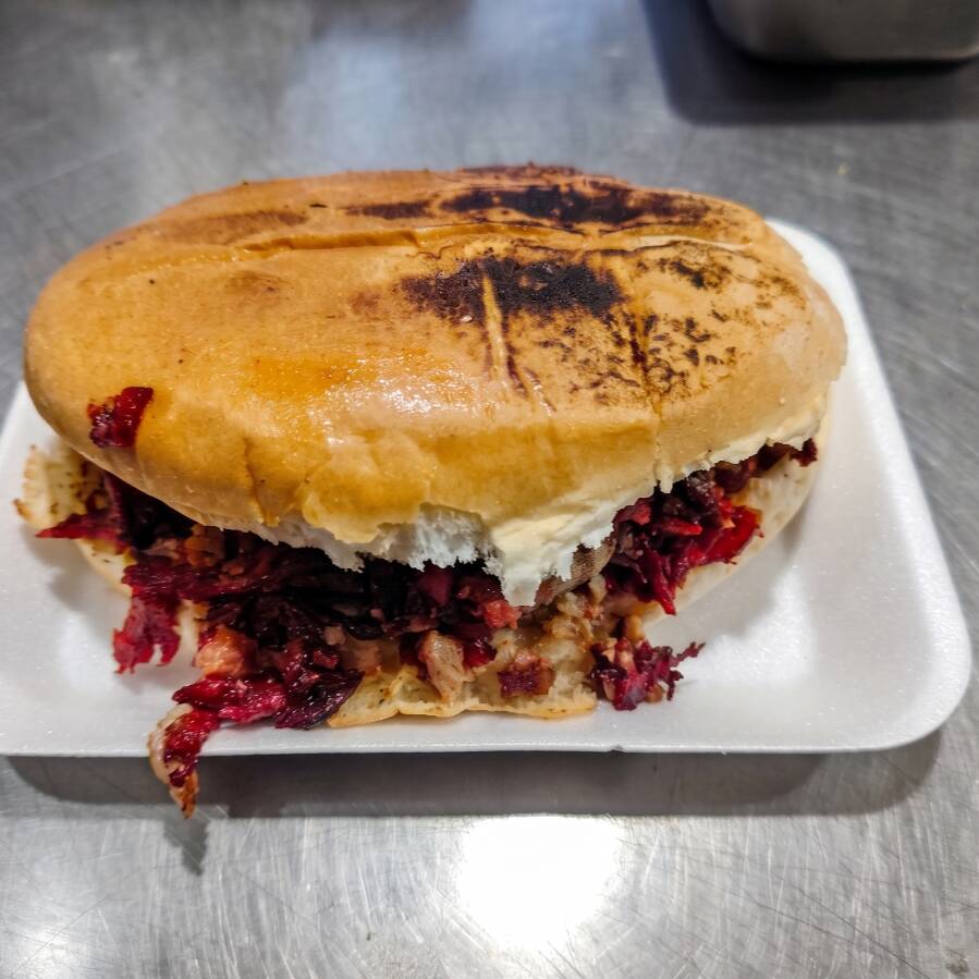 Trompo Burguer
