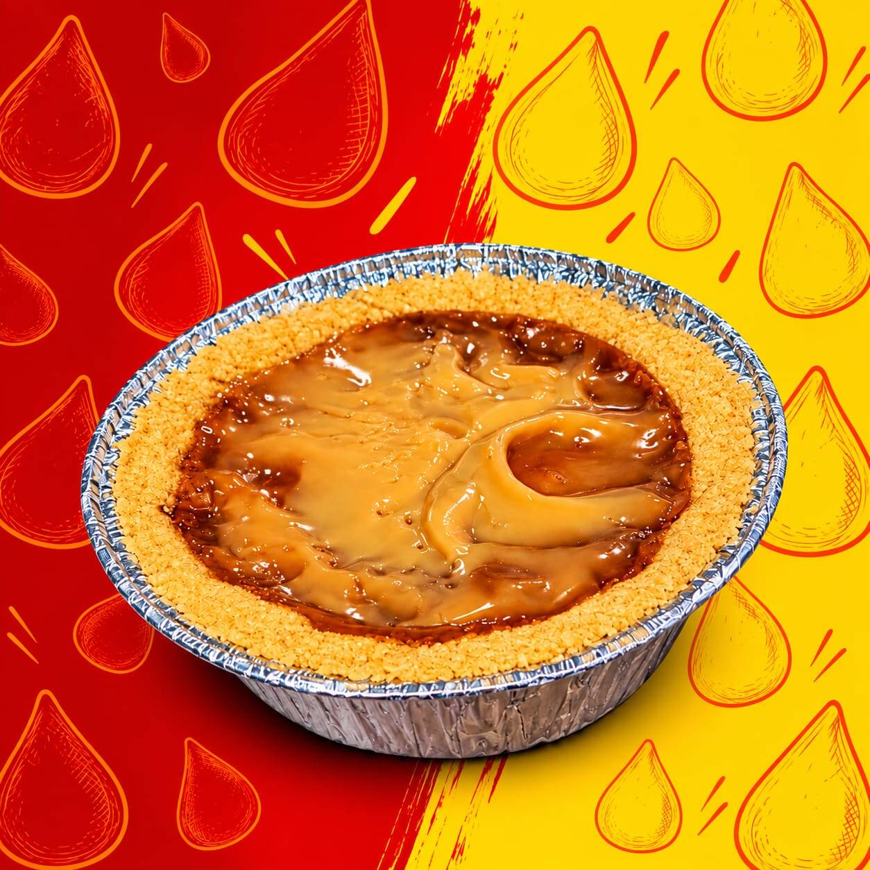 Empada de Doce de Leite
Massa crocante e douradinha, recheada com doce de leite cremoso e irresistível. Uma combinação perfeita entre a crocância da massa e a cremosidade do recheio, para deixar qualquer momento ainda mais gostoso!