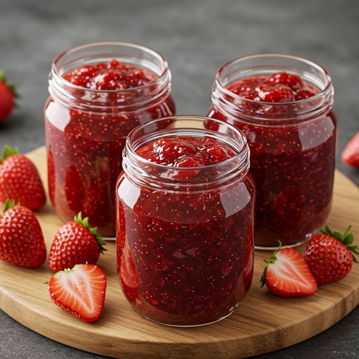 SMOOTHIE DE FRESA