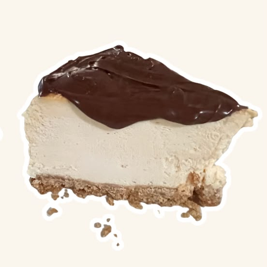 Cheesecake NUTELLA