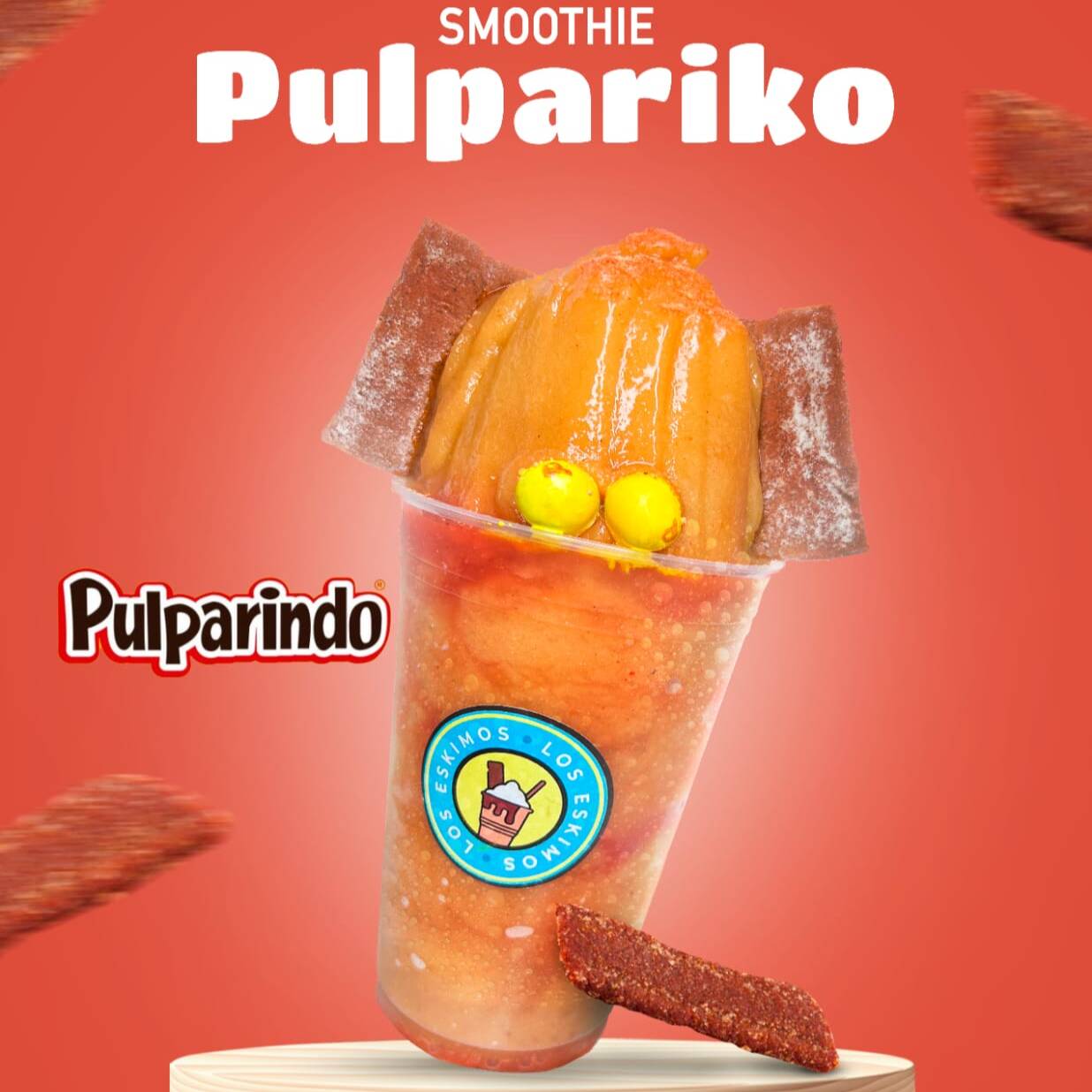Smoothie de Pulparindo