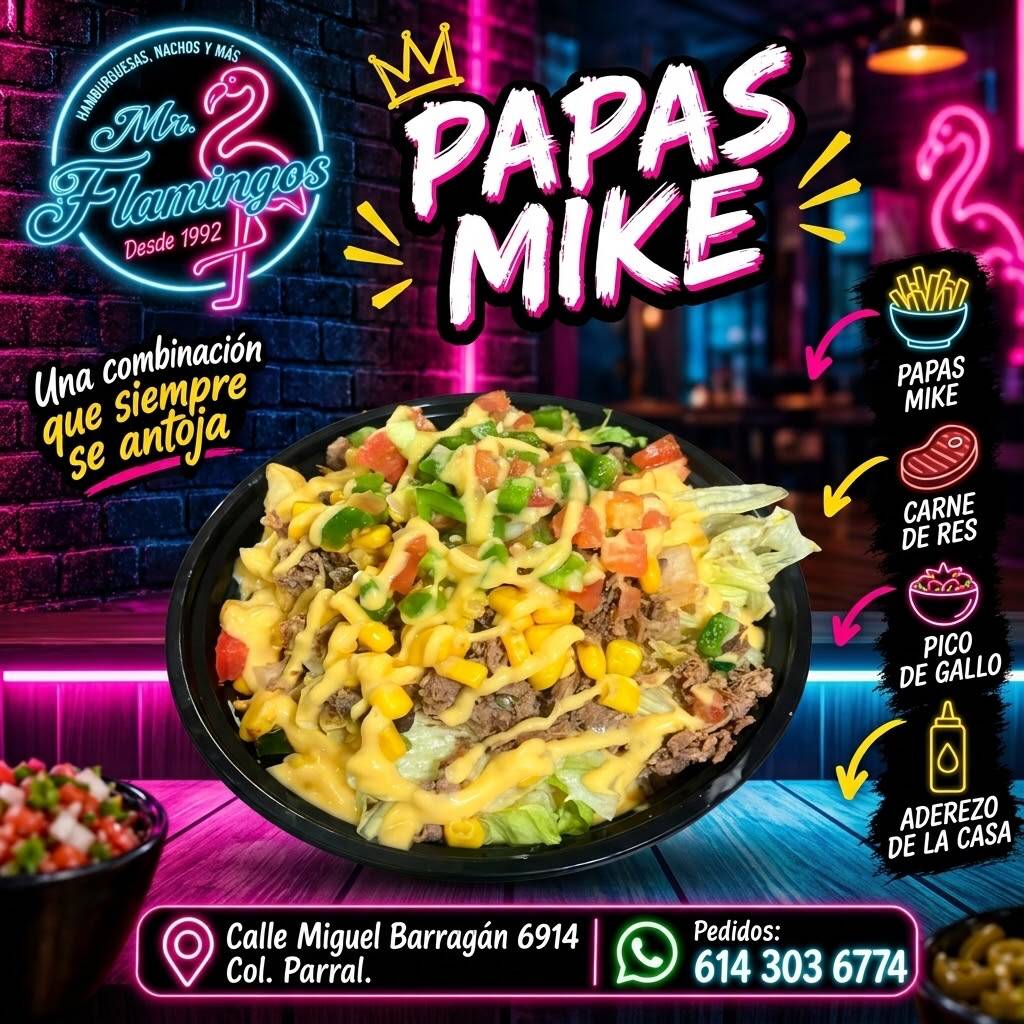 Papas Mike