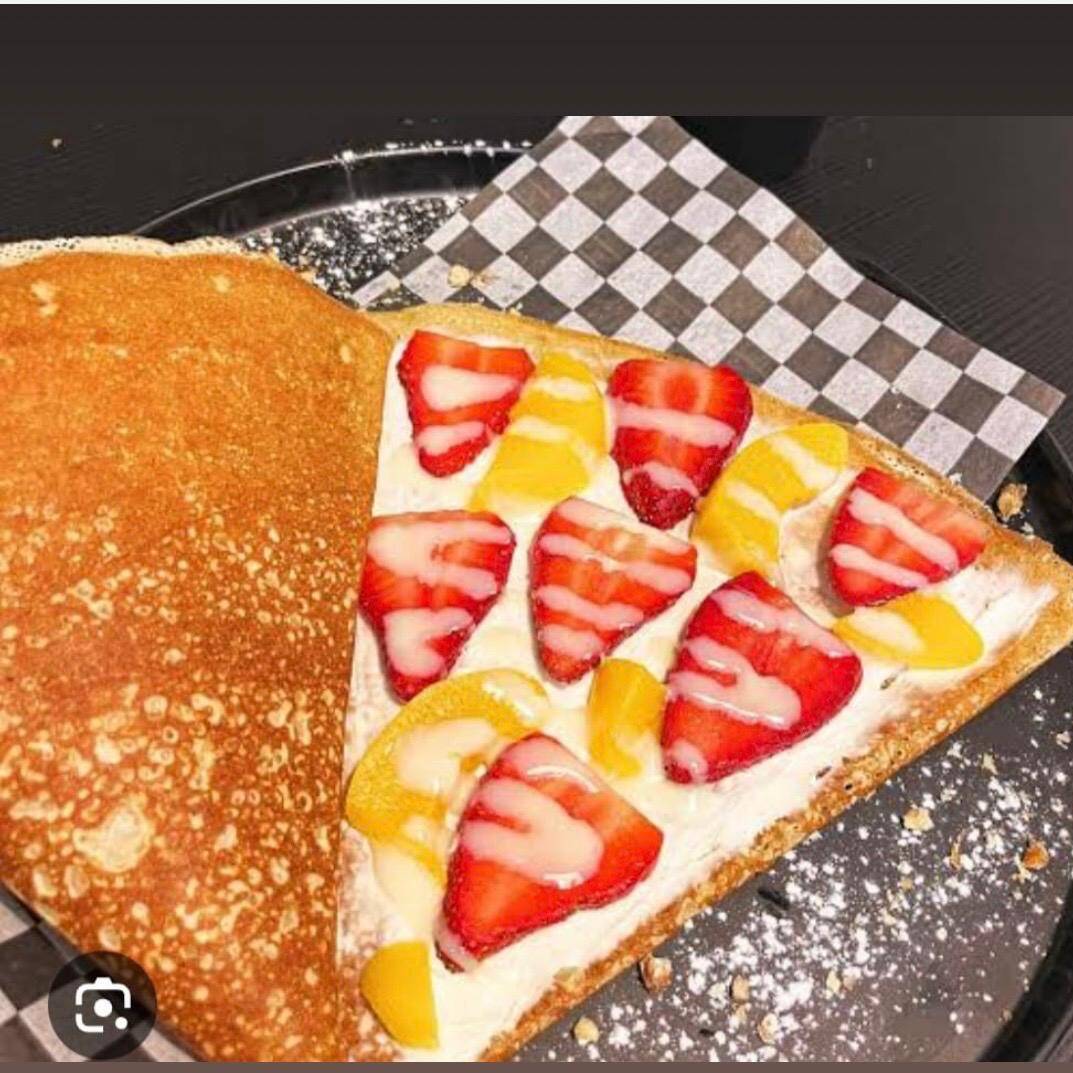 Crepa de Cajeta