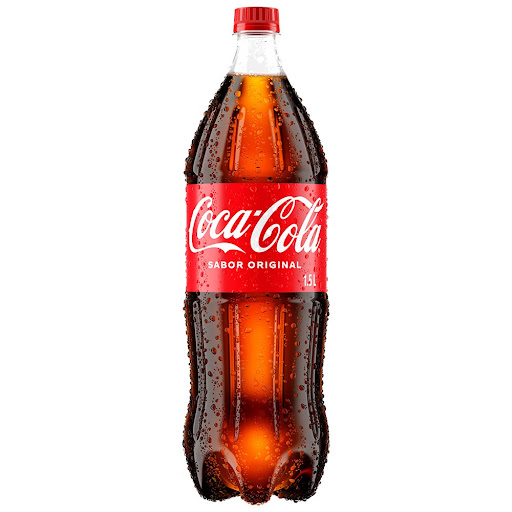 Coca Cola Regular 1.5 L
