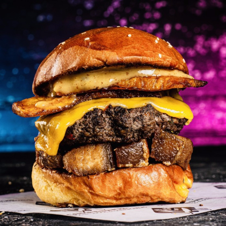 Hamburguesa Problemática