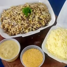 Acompanha Refrigerante 1l Grátis