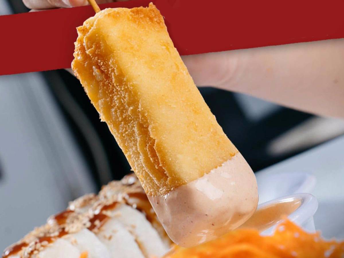 Cheese Fingers 6 piezas