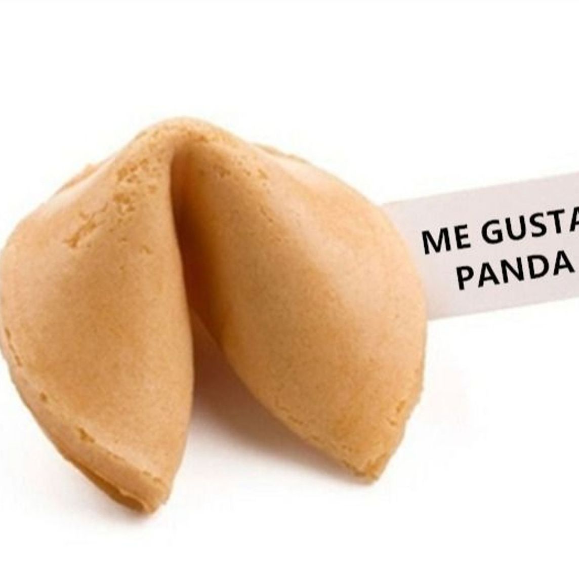 Galletas de la Suerte.