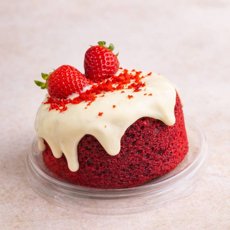 Torta Red Velvet