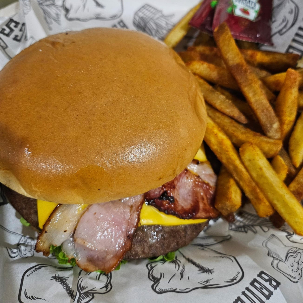 Tocinera Burguer