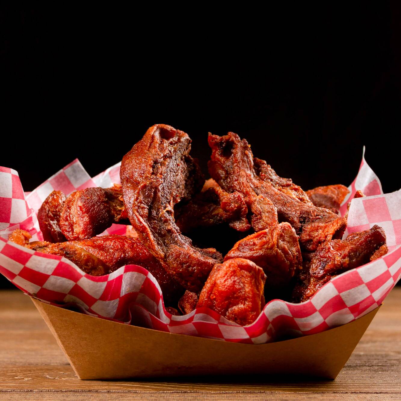 Chicharrón Corrales Yesca Fina 250 Gramos