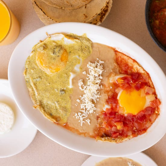 Huevos Divorciados