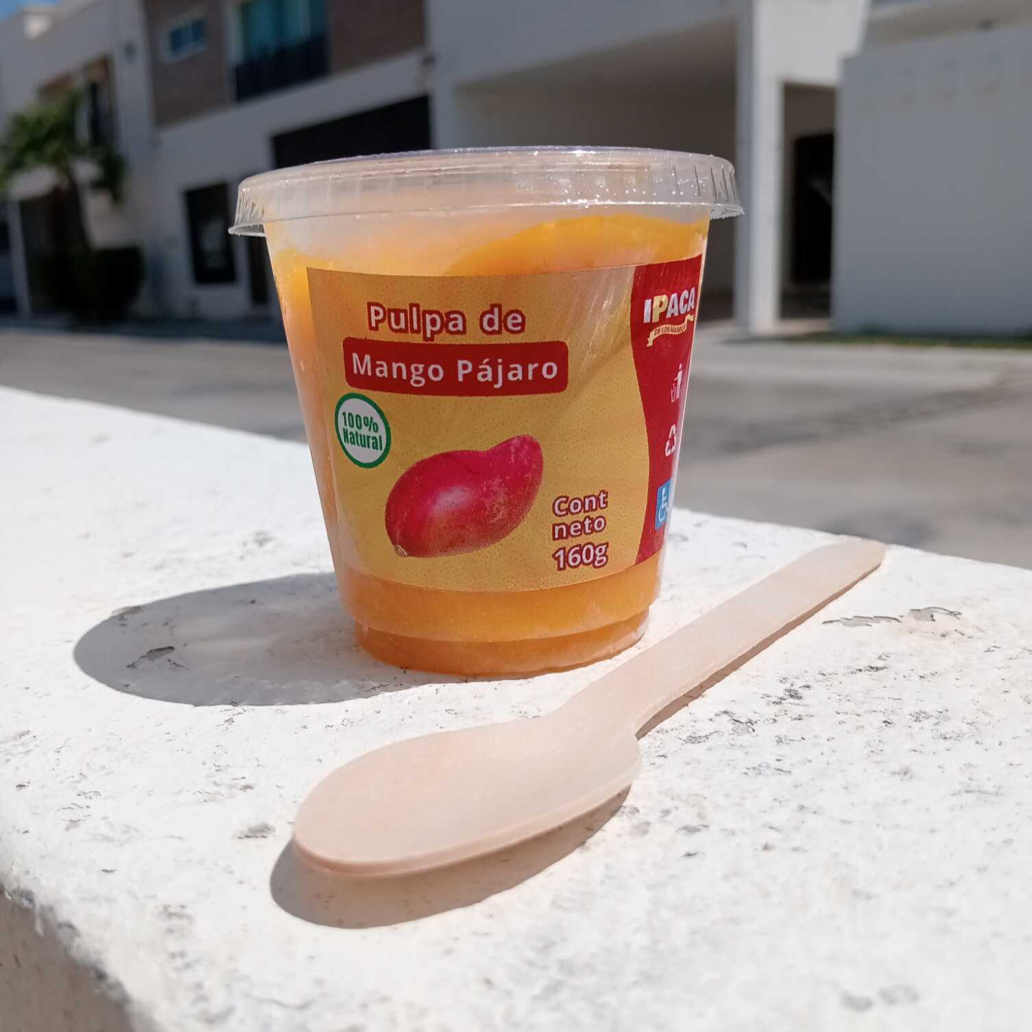Mango Pájaro 160 Gr