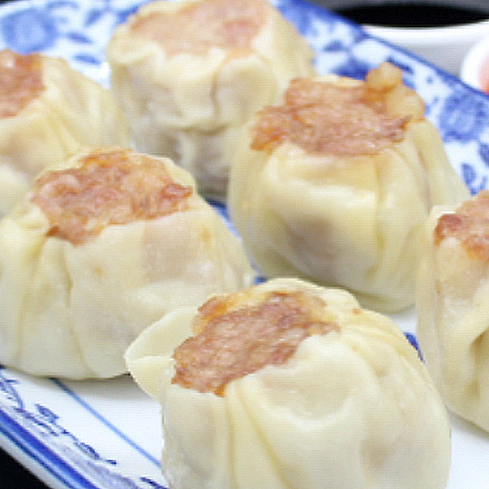 Siu Mai de Chancho y Pollo 1/2 Docena
