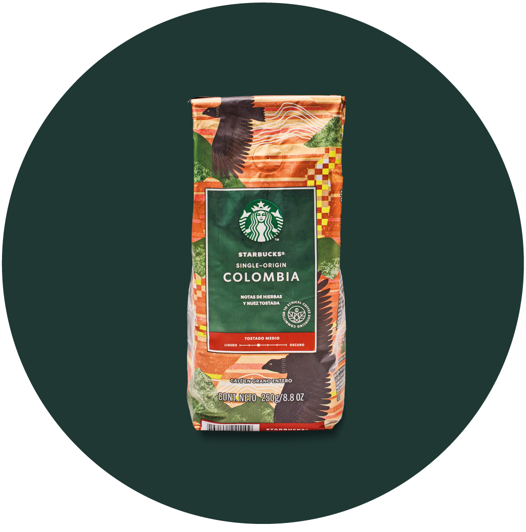 Colombia Medio 250gr