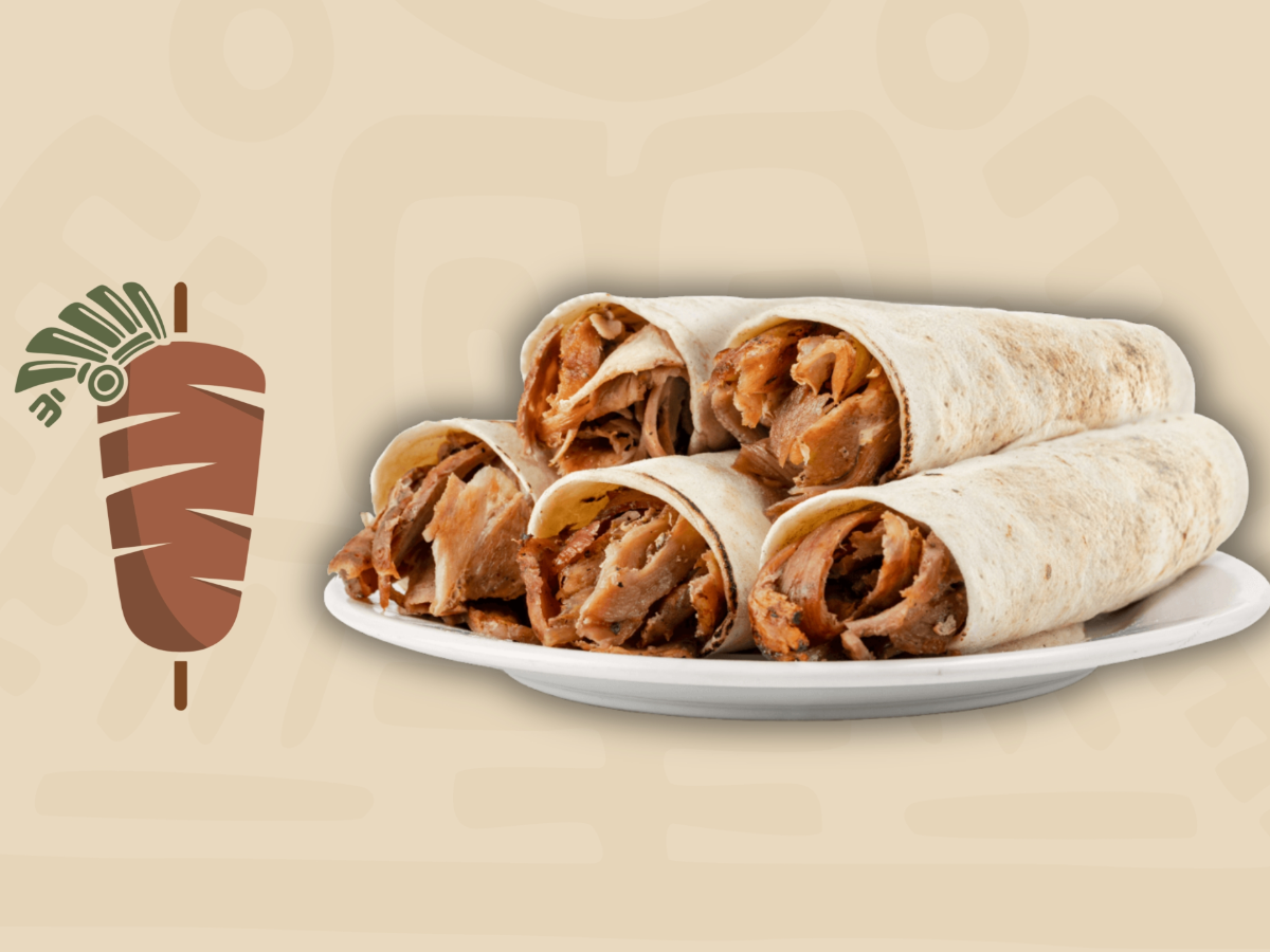 Tacos Árabes Mictaco