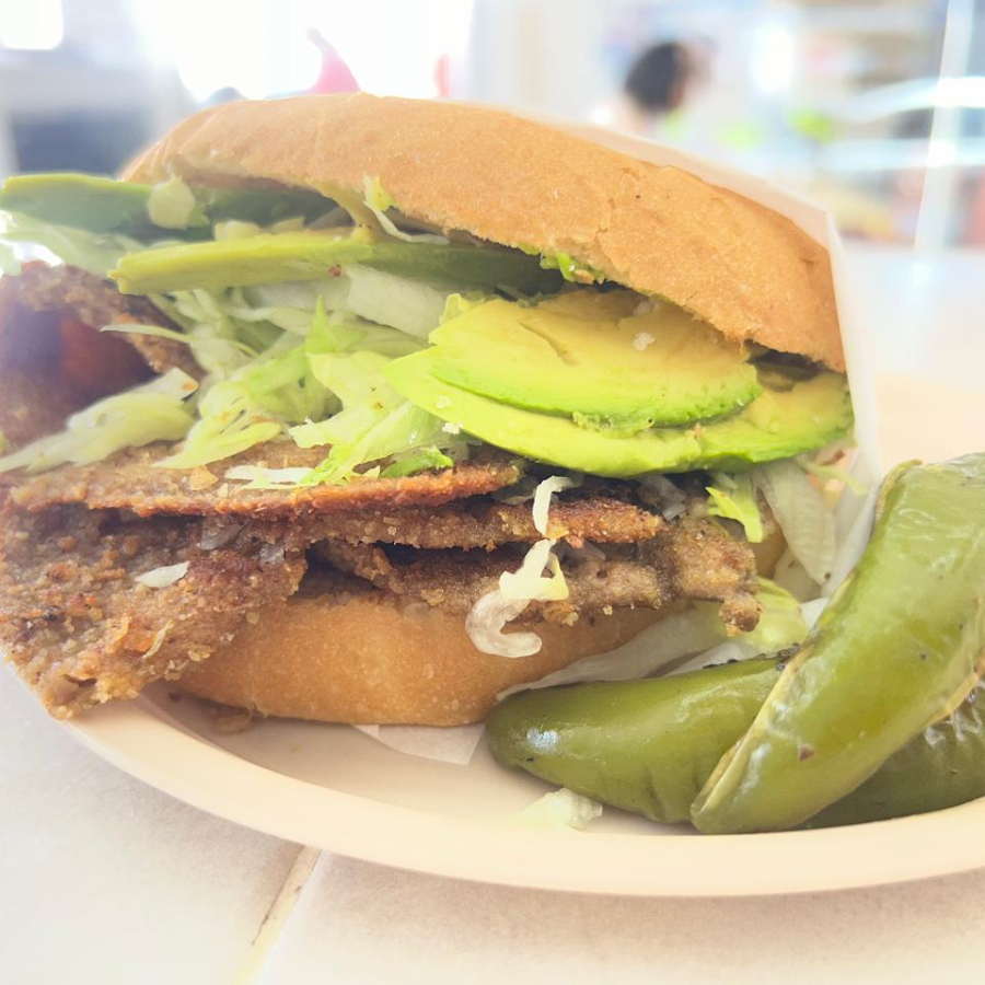 CRUCETA (MILANESA)