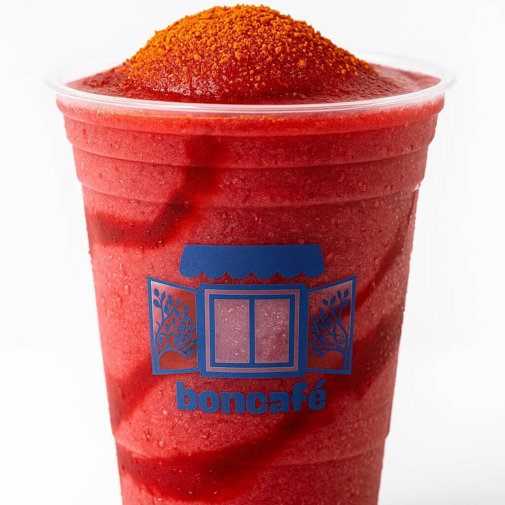 Smoothie Frutos Rojos 16oz