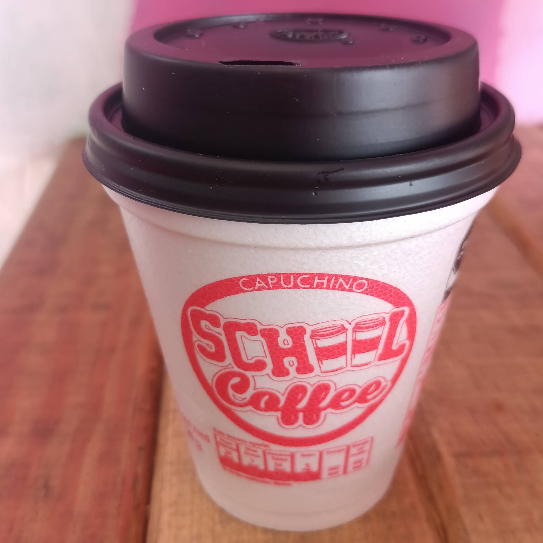 Café Instantáneo, Capuchino 250ml