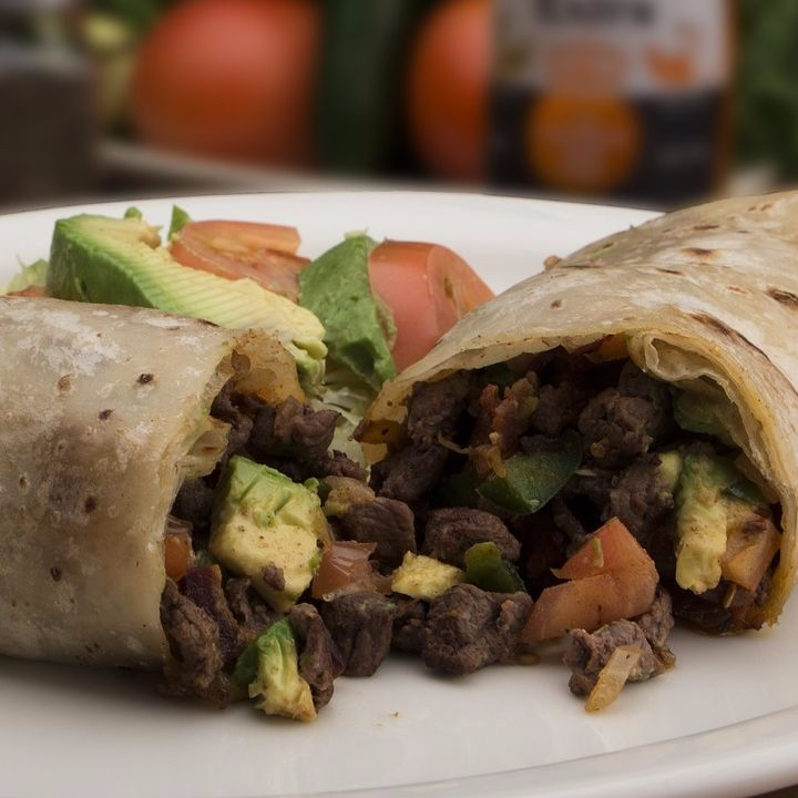 BURRITOS