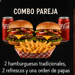 Combo Pareja
