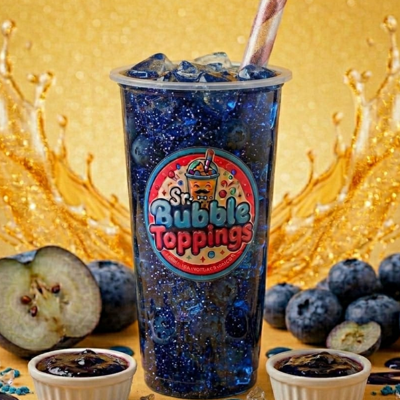 Mora Azul Super 500 Ml