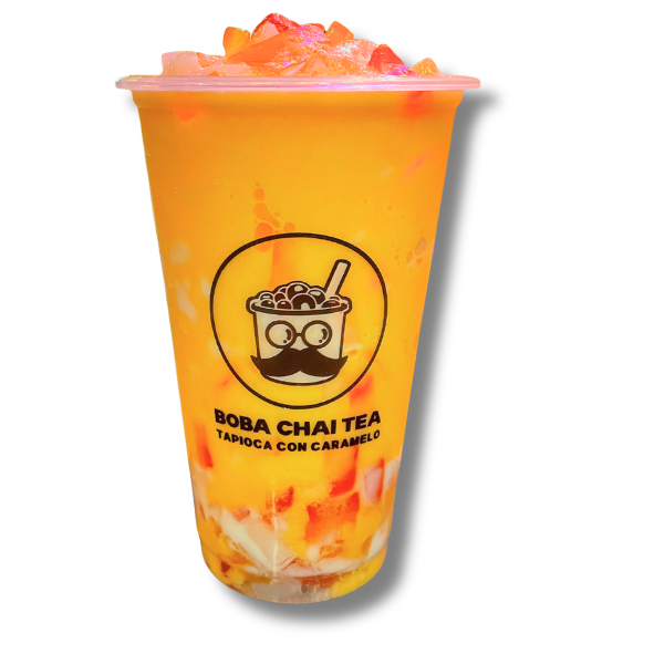 Mango Yoghurt Frappé Mediano