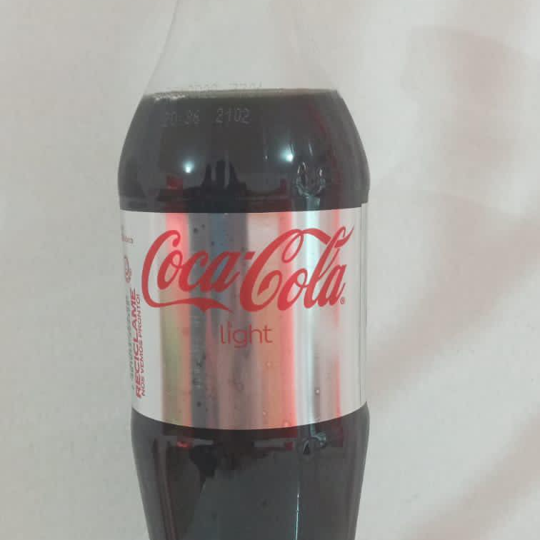 COCA LIGHT