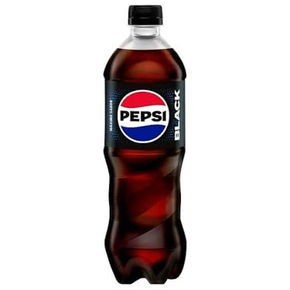 Pepsi Black 355 ML.