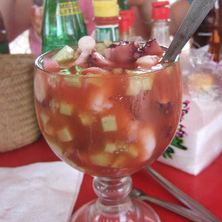 Coctel de Camaron Grande