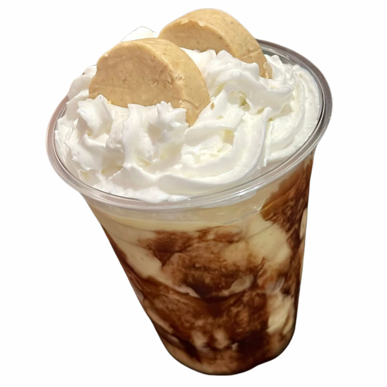 Frappé de Mazapán GRANDE