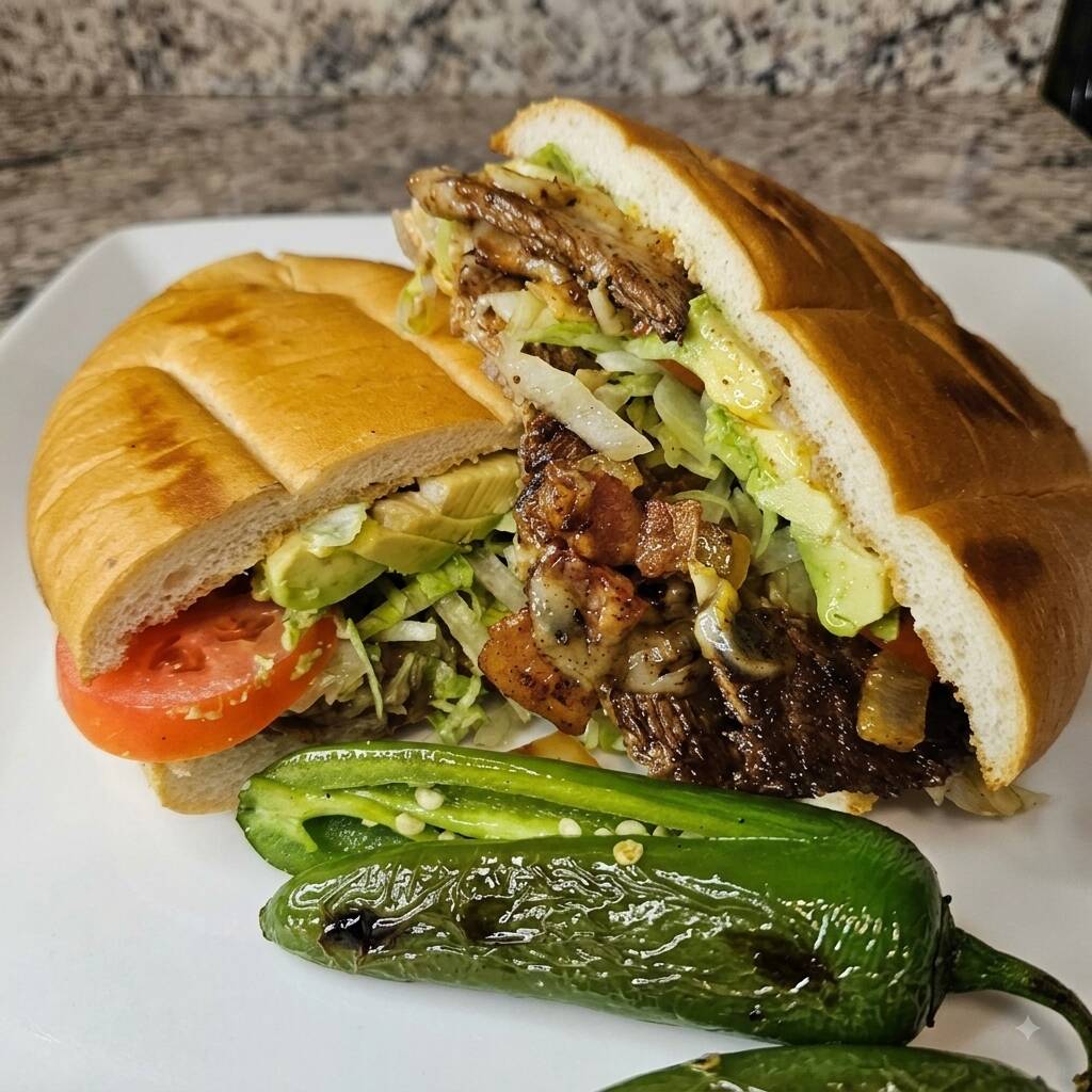 TORTA DE SUADERO (SENCILLA)