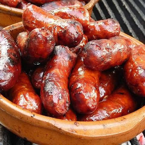 1/2 KG DE LONGANIZA ASADA