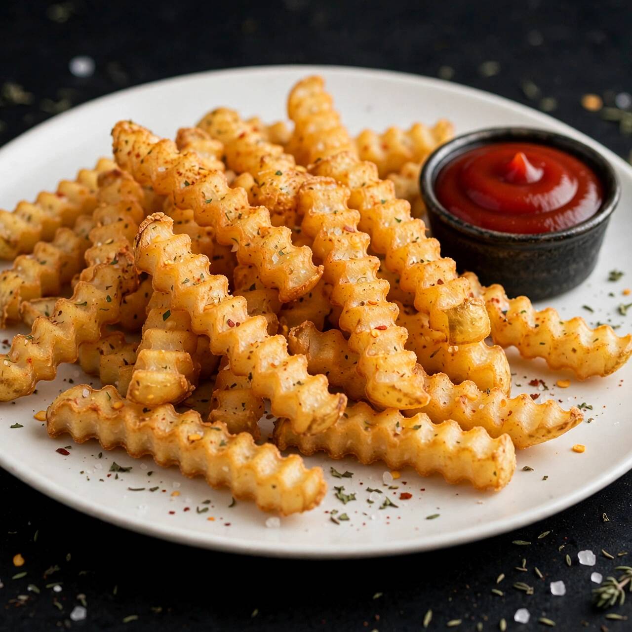 PAPAS SENSILLAS A LA FRANCESA