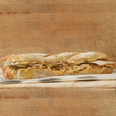 Baguette Cubano
