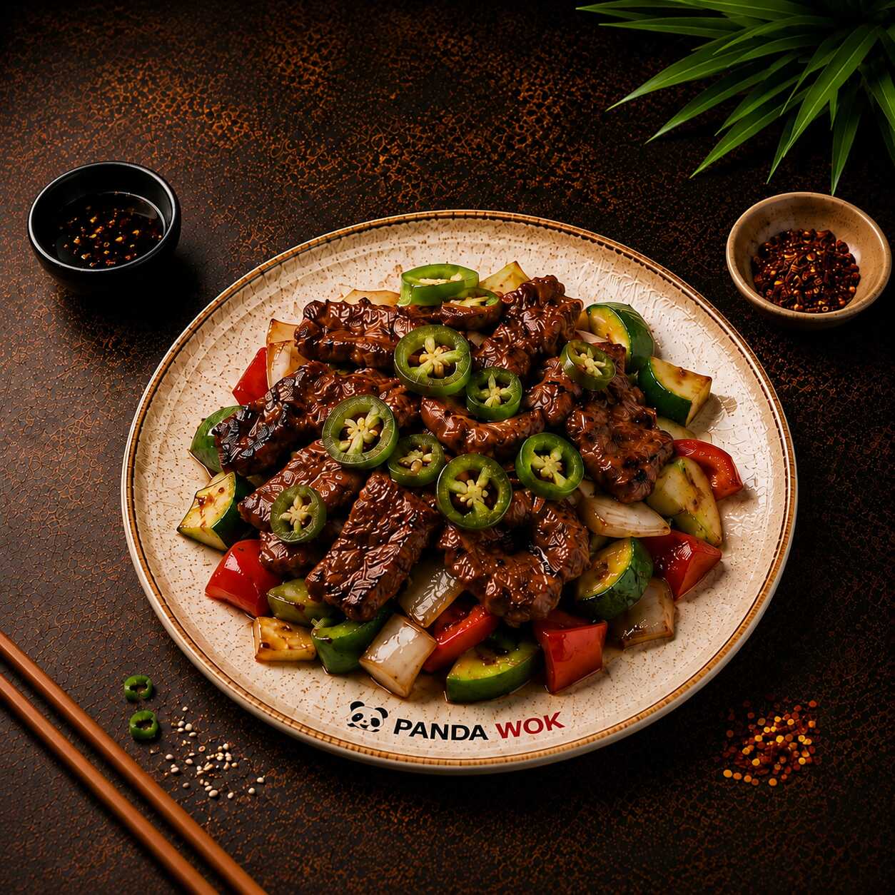 Jalapeño Beef