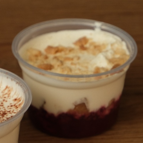 Postre De Mora