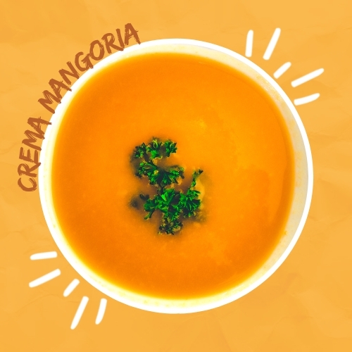 Crema Mangoria