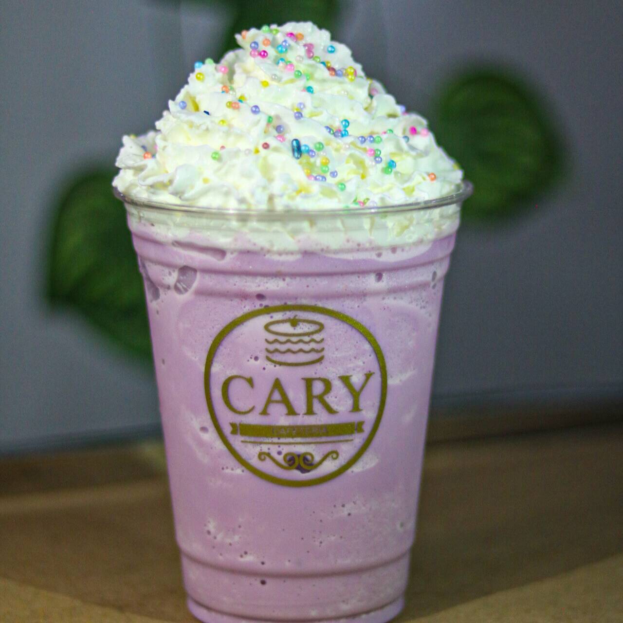 Taro Frappé