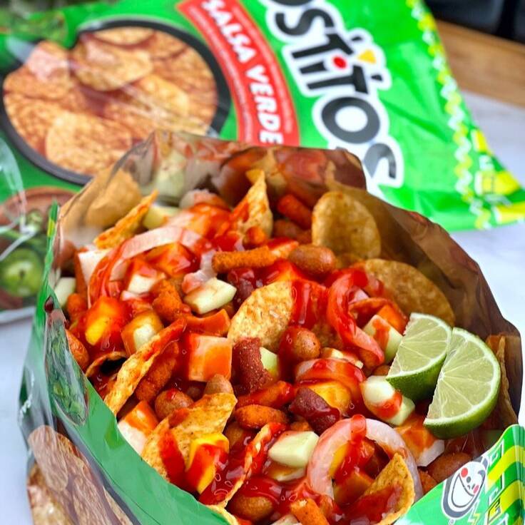 Tostilocos Clásicos