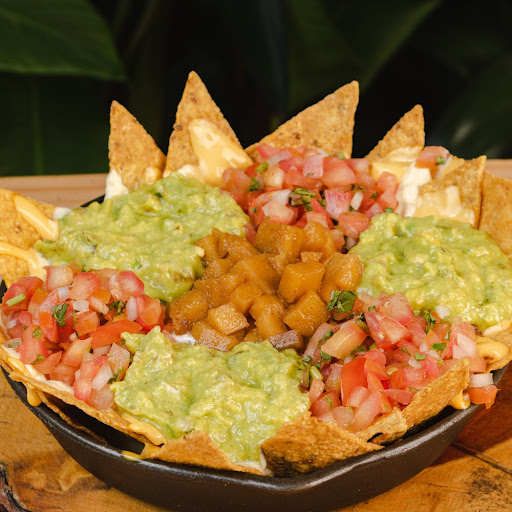 NACHOS MEXICANOS