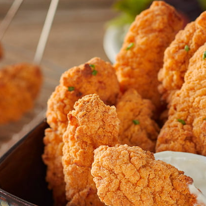 BOWL POLLO CRISPY + BEBIDA GRATIS