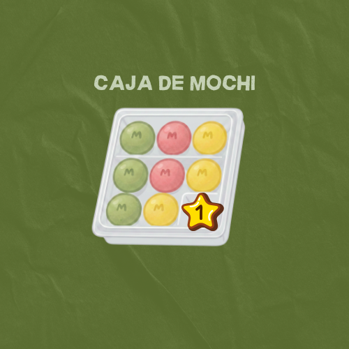 Caja X 8 =9