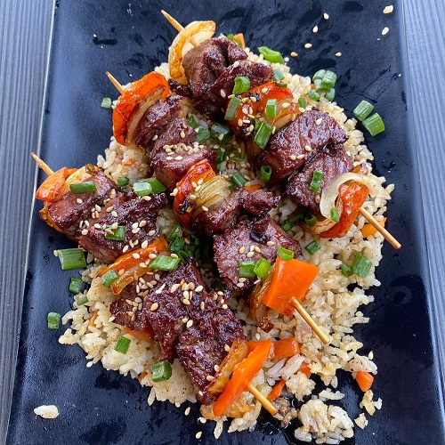 Yakitori de Res
