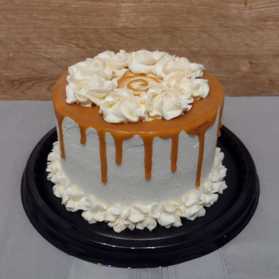 Torta Gala de Dulce de Leche (12 Porciones)