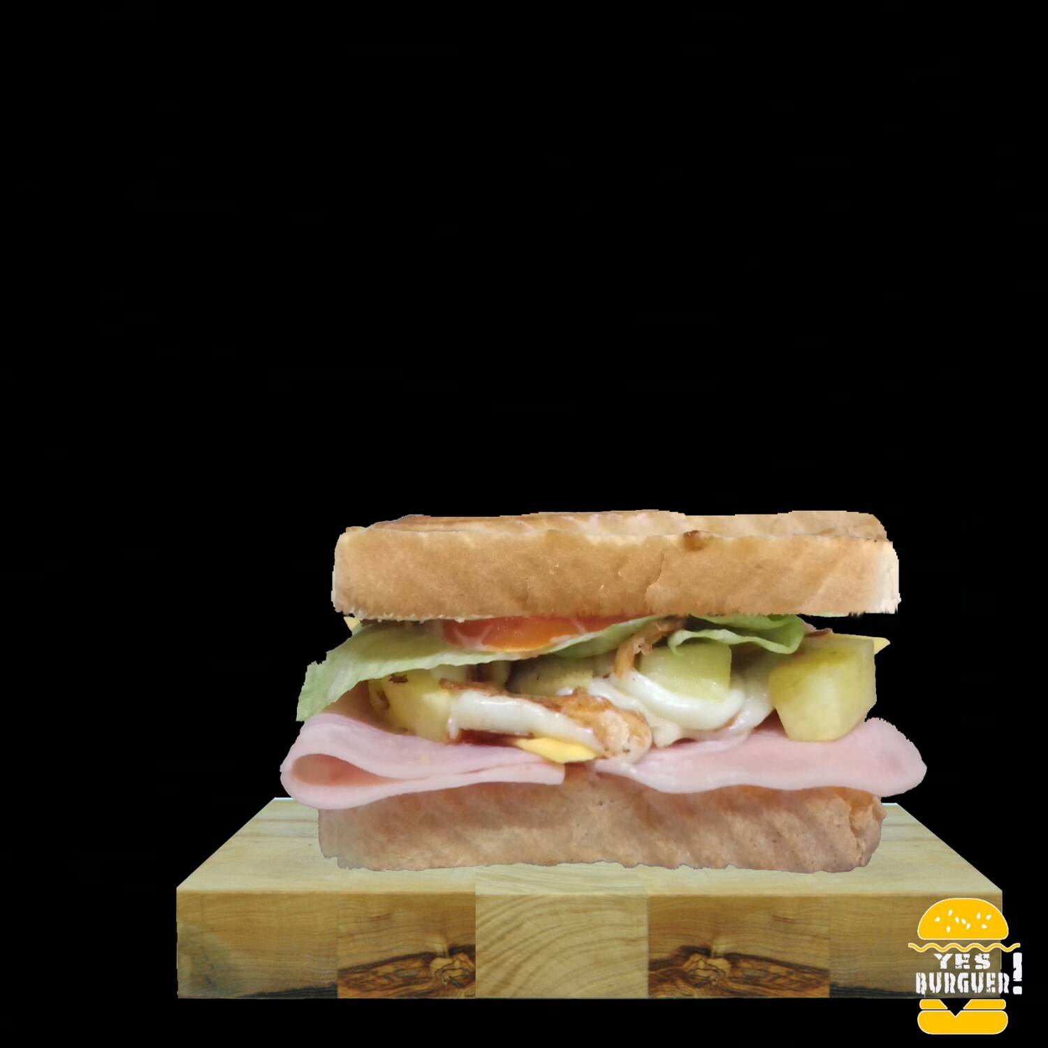 SANDWICH TROPICAL