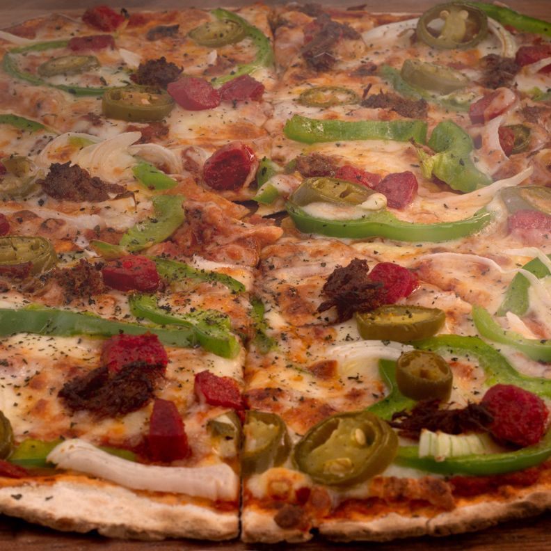 Pizza Tecalitlán