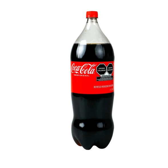 COCA-COLA 2 Lts