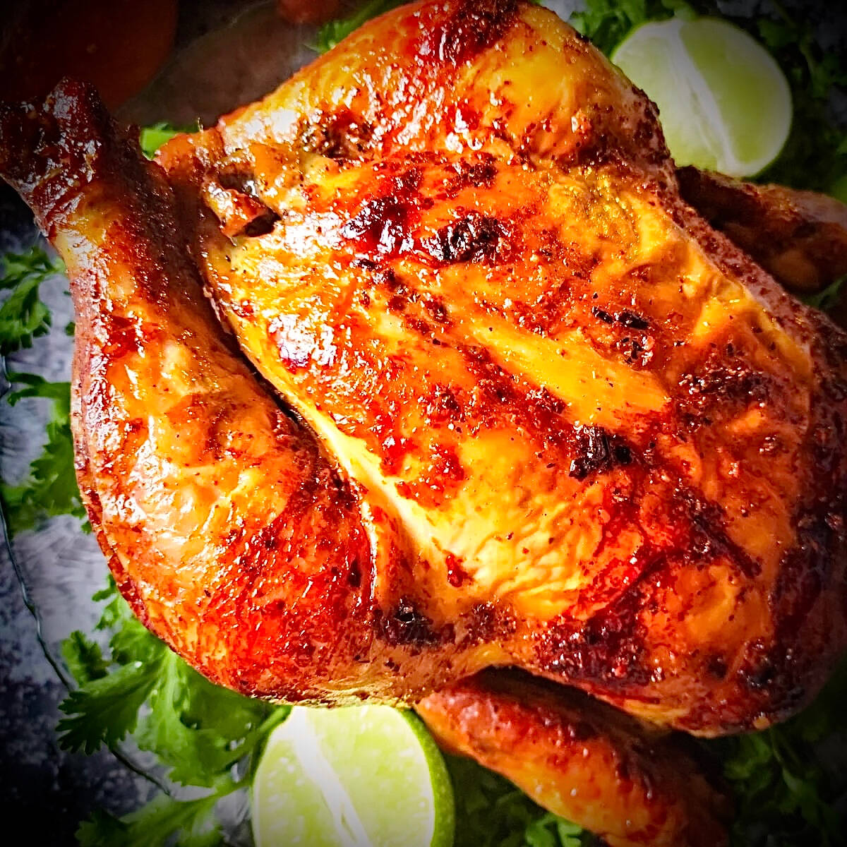 Pollo Rostizado Natural