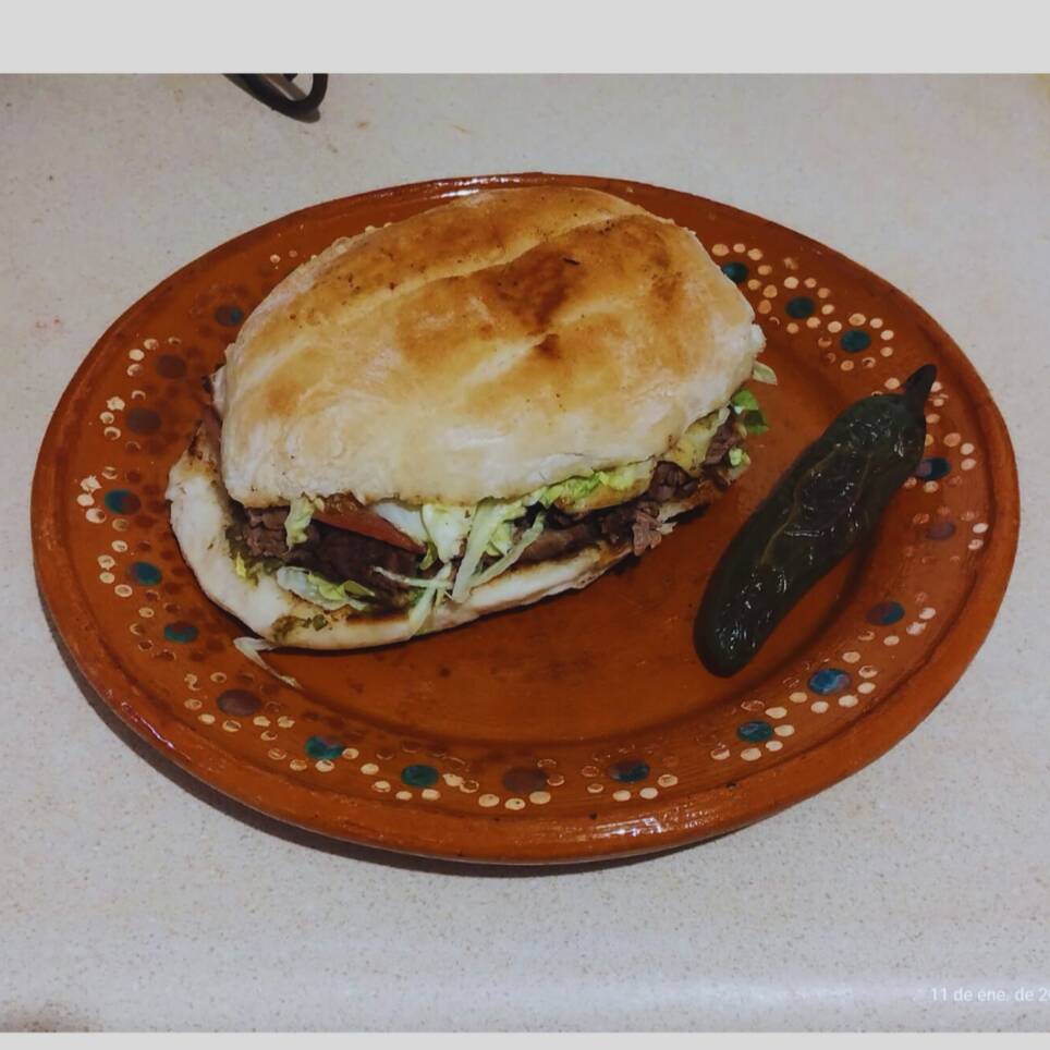 Torta Sencilla